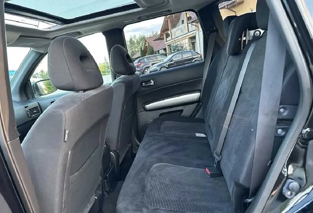 Nissan X-Trail 2.0 dCi 6