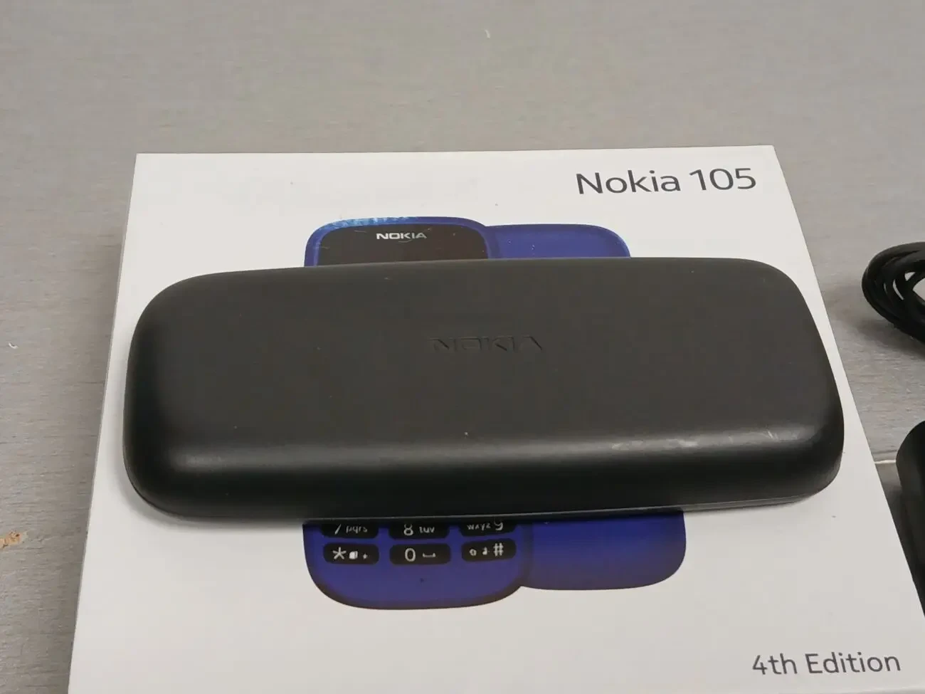 Мобільний телефон Nokia 105 DS 4