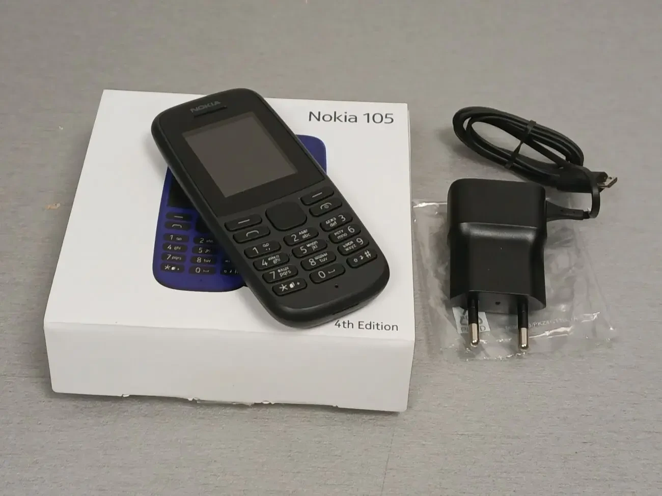 Мобільний телефон Nokia 105 DS 3