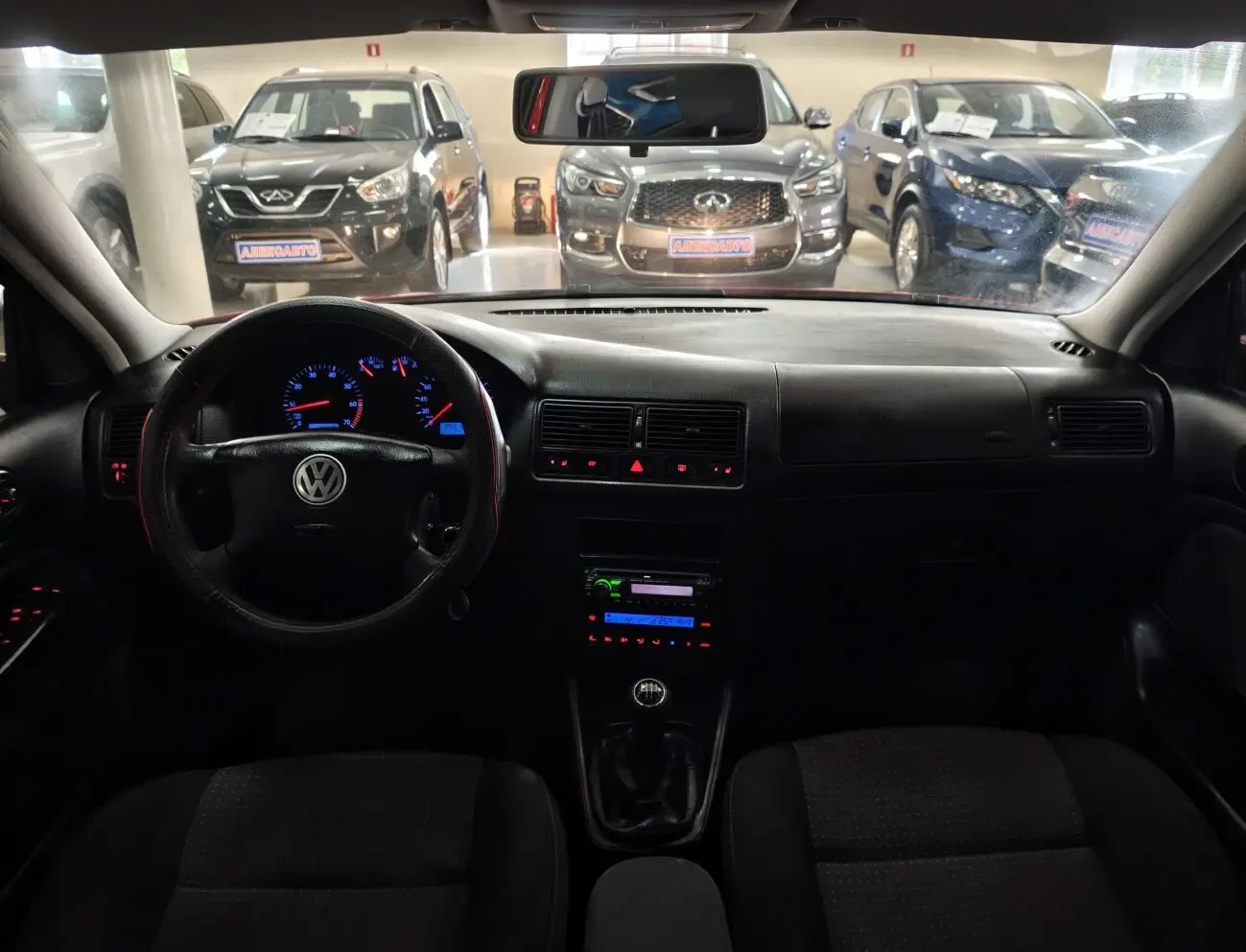 Volkswagen Golf IV 1.4і 16V 5МКПП 2003 р.в. (75 к.с.) 6