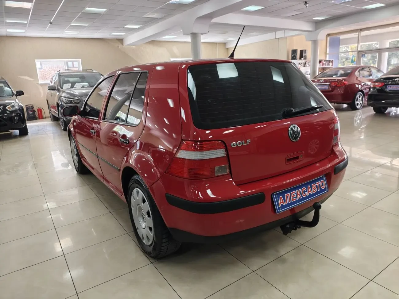 Volkswagen Golf IV 1.4і 16V 5МКПП 2003 р.в. (75 к.с.) 3