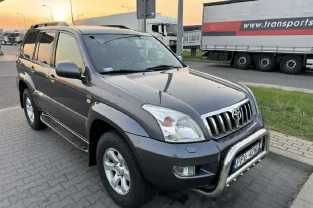 Toyota Land Cruiser Prado 120 Toyota Land Cruiser Prado 120