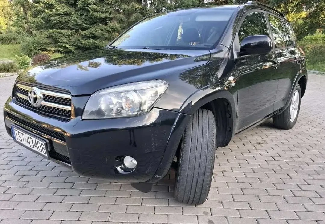 Toyota RAV4 2.2 D-4D 3