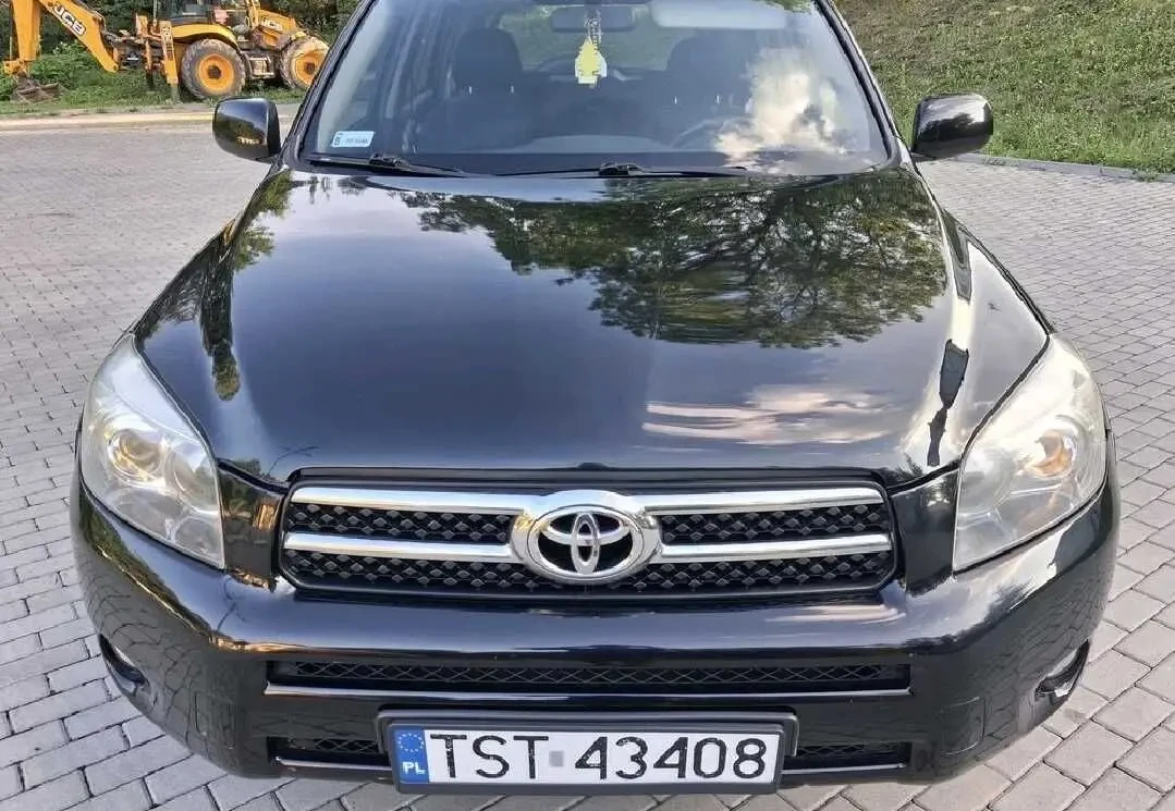 Toyota RAV4 2.2 D-4D 2