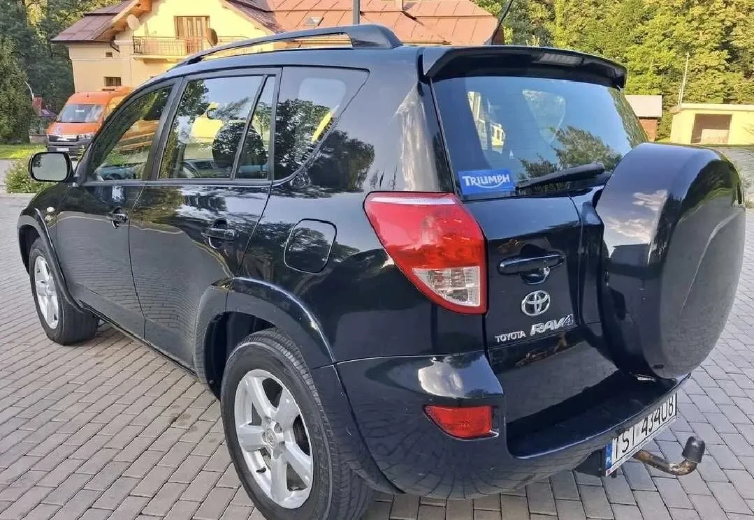 Toyota RAV4 2.2 D-4D 4