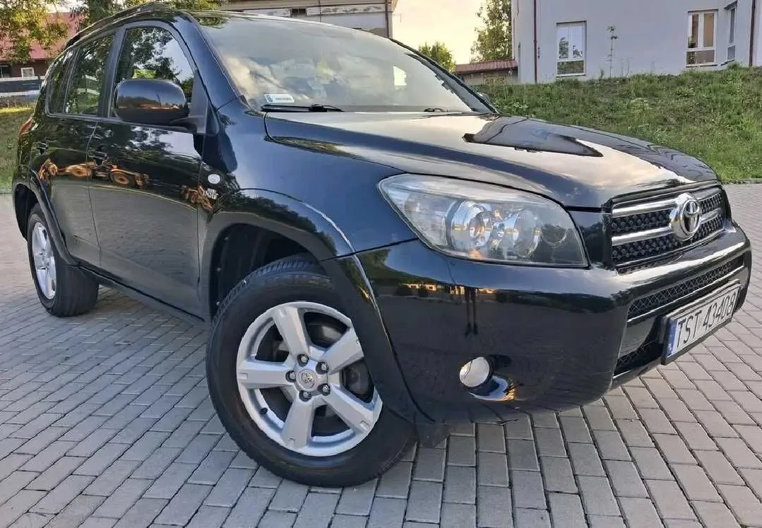 Toyota RAV4 2.2 D-4D