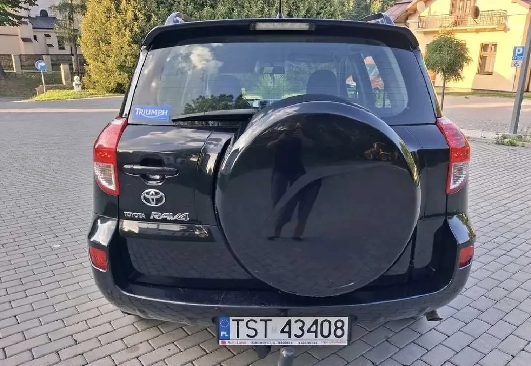 Toyota RAV4 2.2 D-4D 5