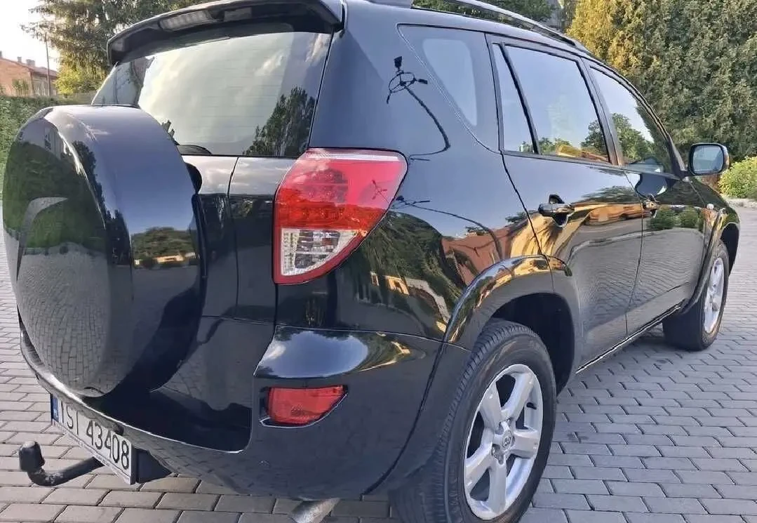 Toyota RAV4 2.2 D-4D 6