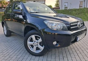 Toyota RAV4 2.2 D-4D