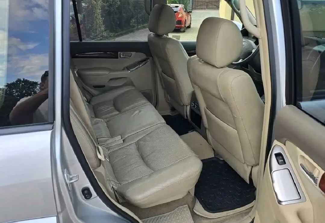 Toyota Land Cruiser Prado 120 3.0 D-4D 6