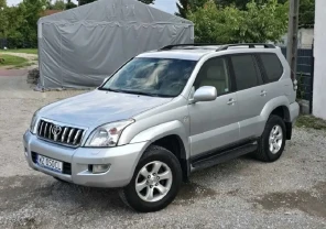 Toyota Land Cruiser Prado 120 3.0 D-4D