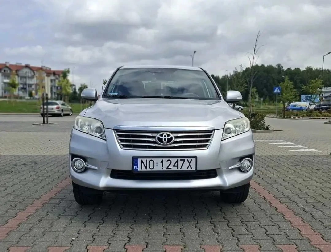 Toyota RAV4 2.2 2