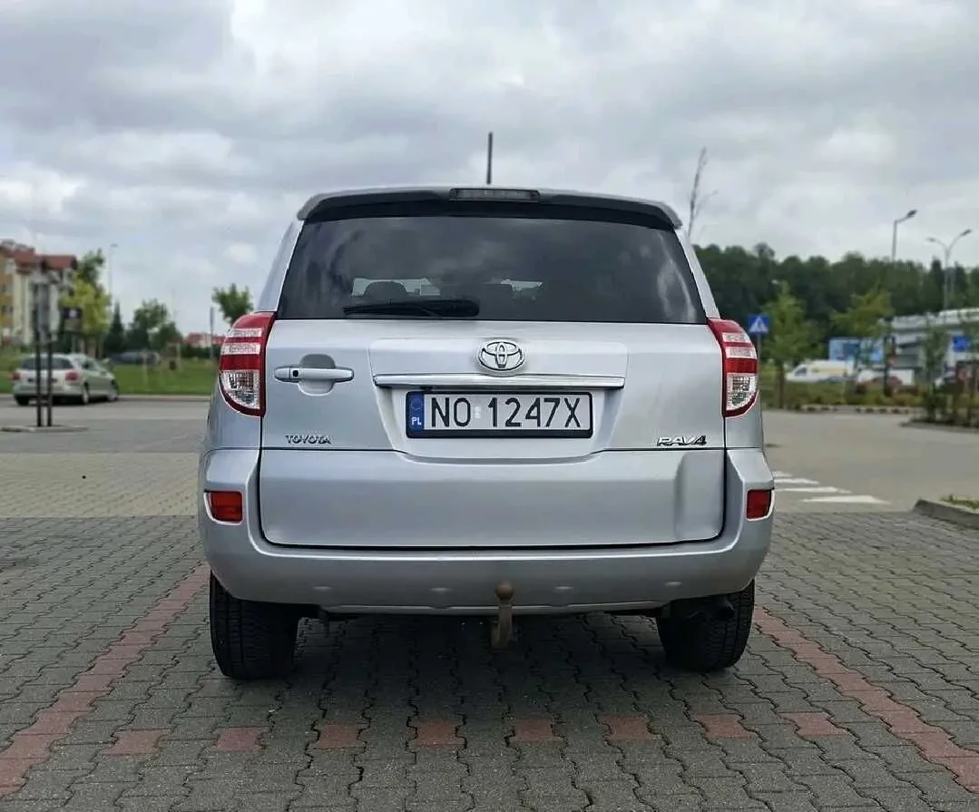 Toyota RAV4 2.2 4