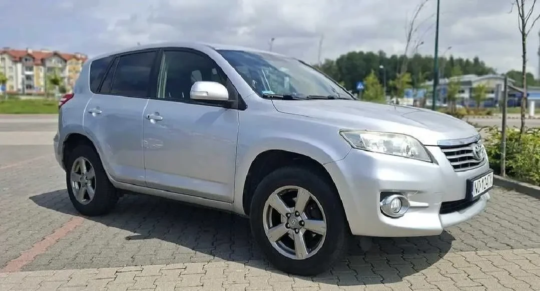 Toyota RAV4 2.2 3