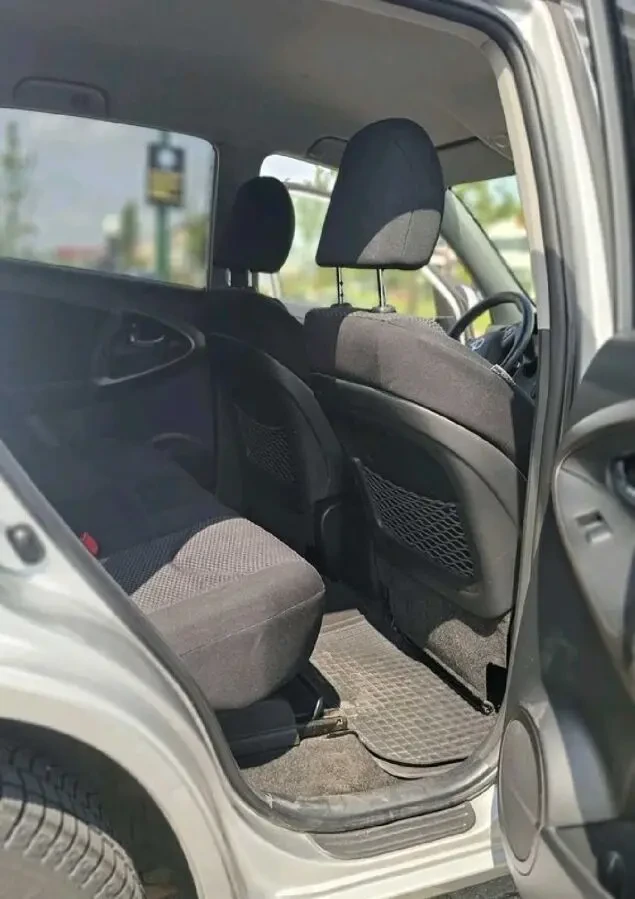 Toyota RAV4 2.2 6
