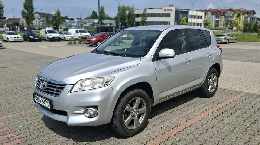 Toyota RAV4 2.2