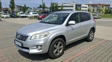 Toyota RAV4 2.2