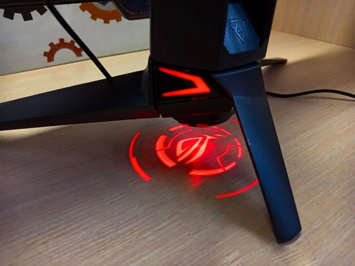 Монітор 27" Asus ROG Swift OLED PG27AQDM 6