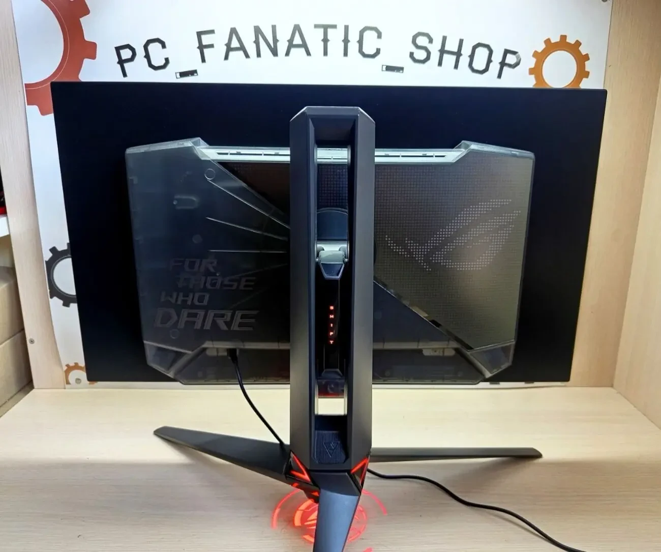 Монітор 27" Asus ROG Swift OLED PG27AQDM 3