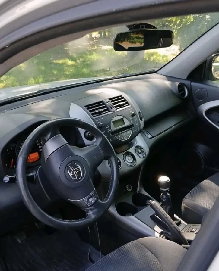 Toyota RAV4 для ЗСУ 5
