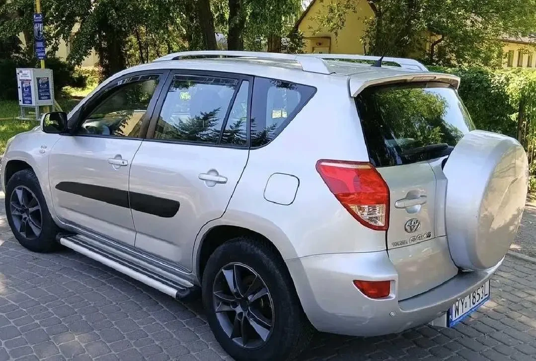 Toyota RAV4 для ЗСУ 4