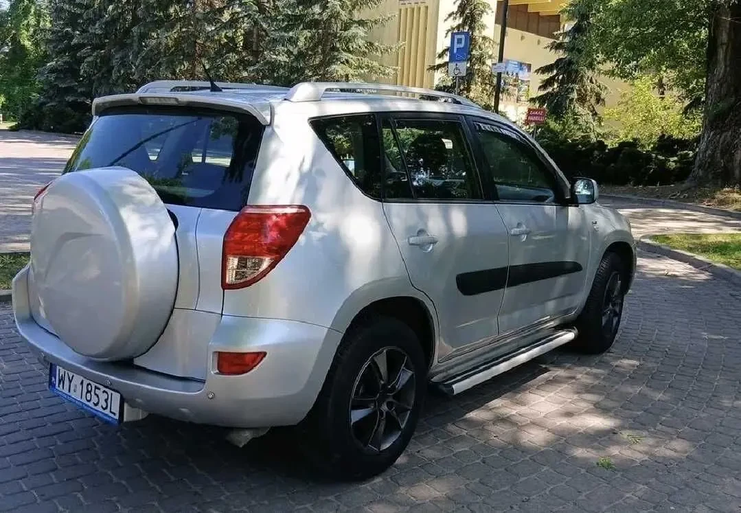 Toyota RAV4 для ЗСУ 3