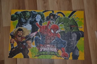Пазл Trefl Spider-Man vs Sinister 260 деталей