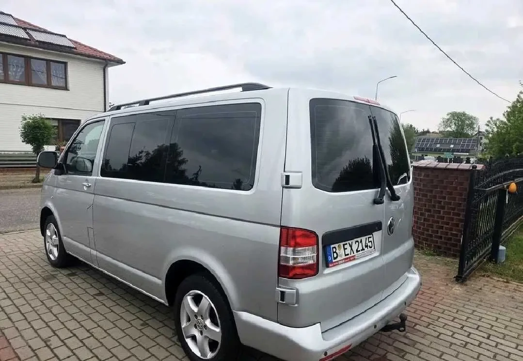 Volkswagen Transporter T5 2010Р.. 4