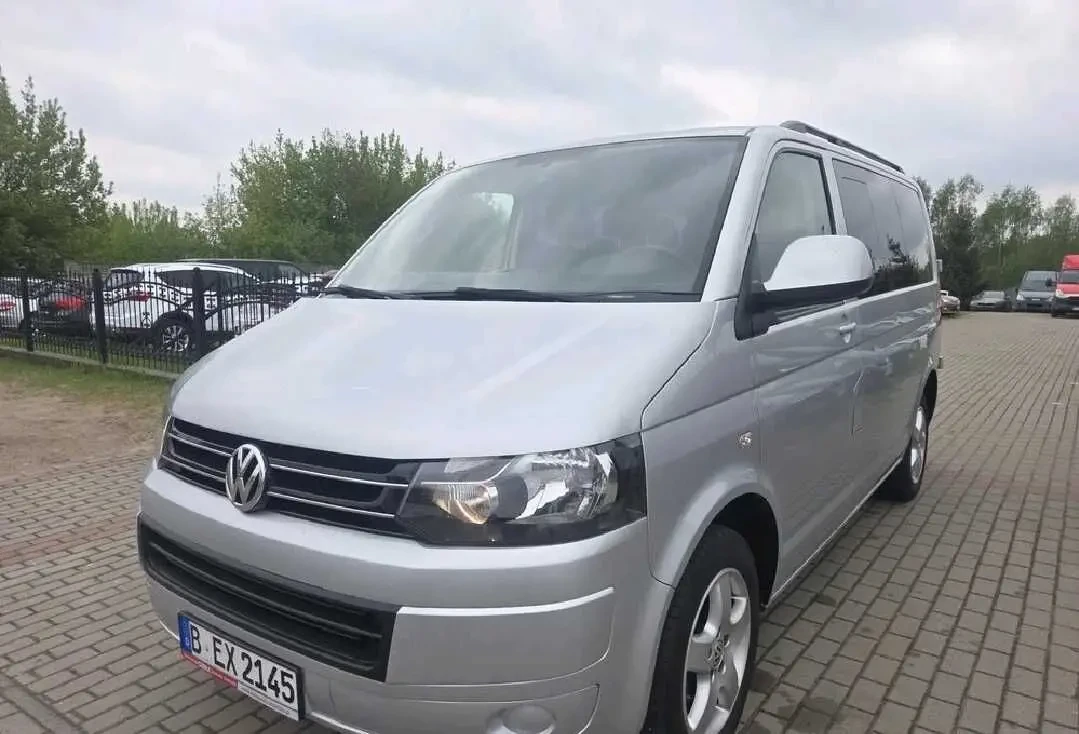 Volkswagen Transporter T5 2010Р..