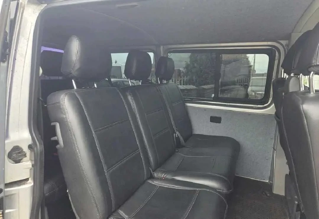 Volkswagen Transporter T5 2010Р.. 9