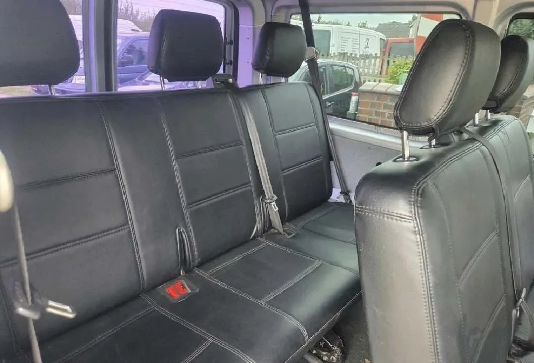 Volkswagen Transporter T5 2010Р.. 8
