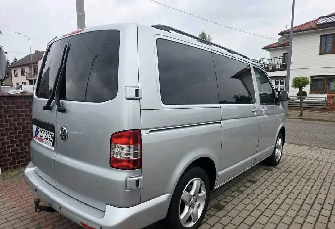 Volkswagen Transporter T5 2010Р.. 6