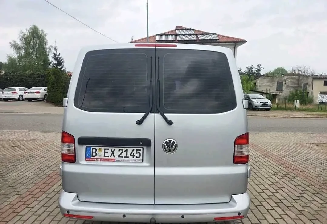 Volkswagen Transporter T5 2010Р.. 5