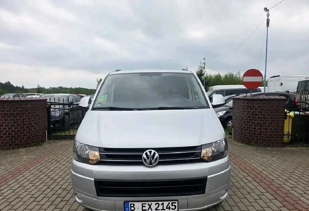 Volkswagen Transporter T5 2010Р.. 2