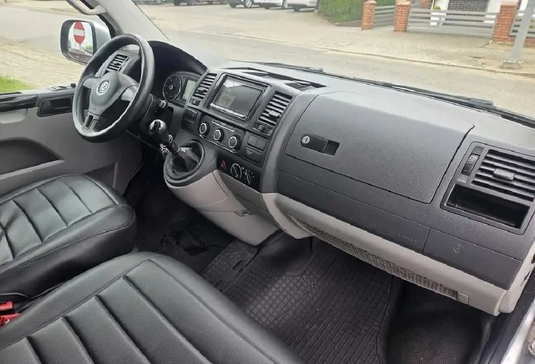 Volkswagen Transporter T5 2010Р.. 7