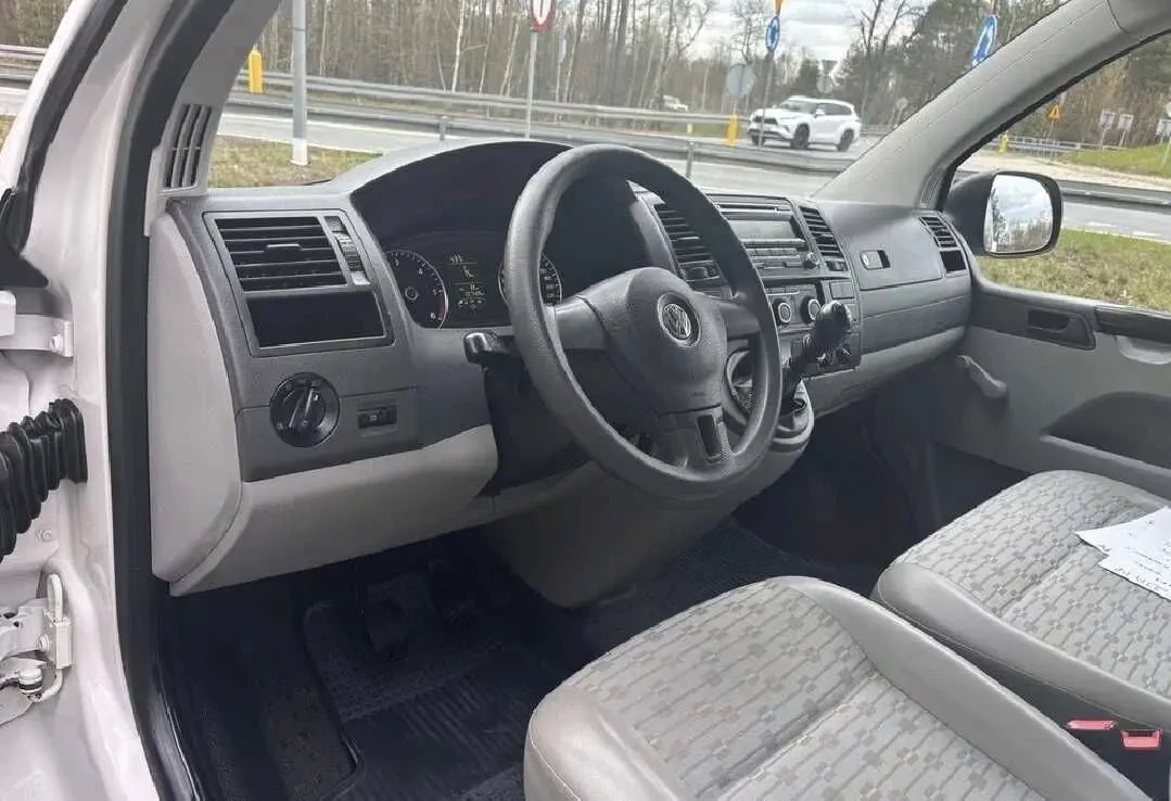 Volkswagen Transporter 5