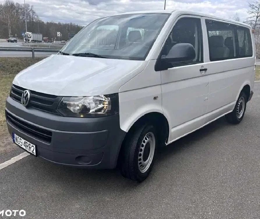 Volkswagen Transporter 2