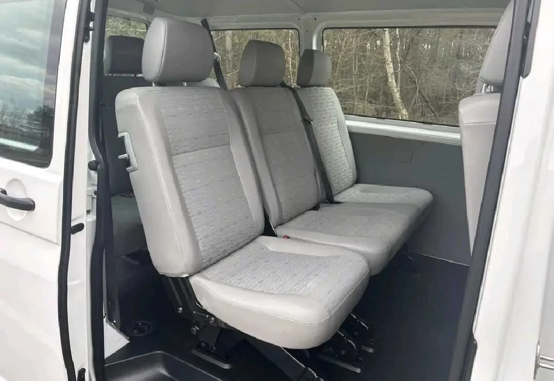 Volkswagen Transporter 6