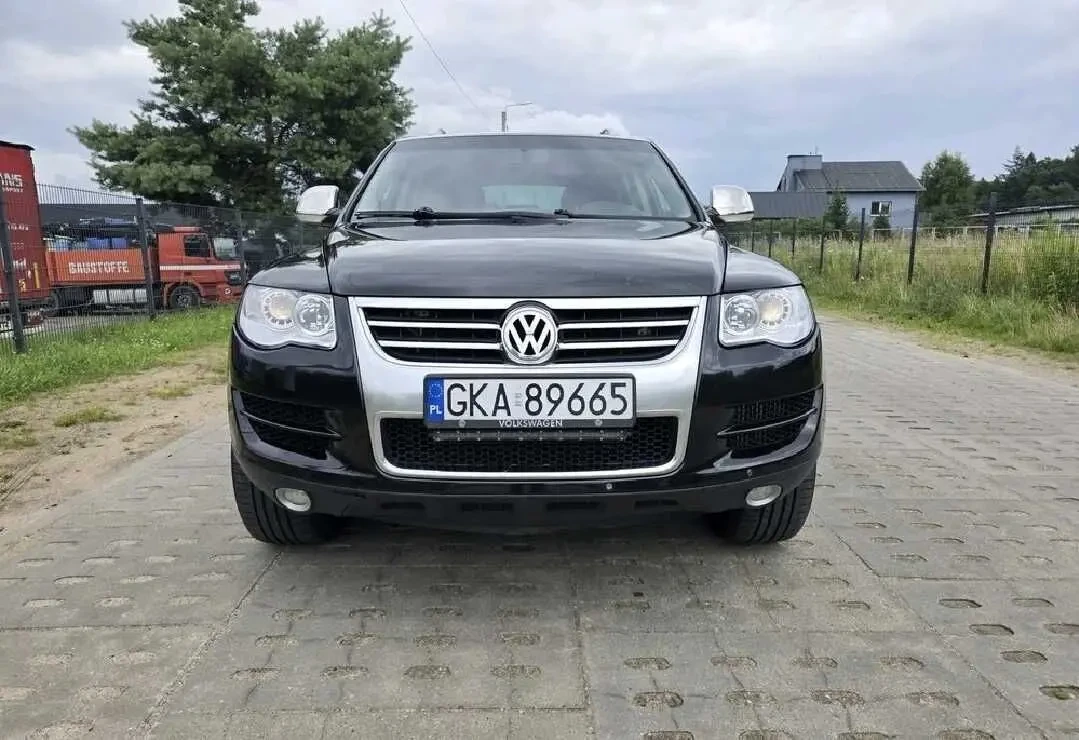 Volkswagen Touareg 2