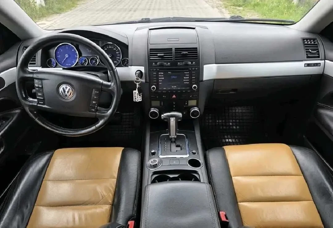 Volkswagen Touareg 5