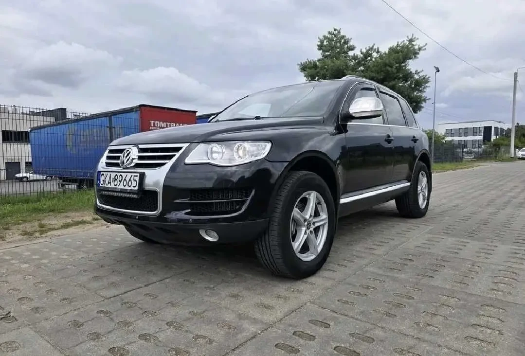 Volkswagen Touareg 3