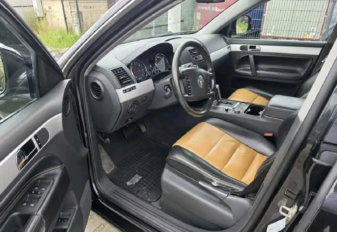 Volkswagen Touareg 4