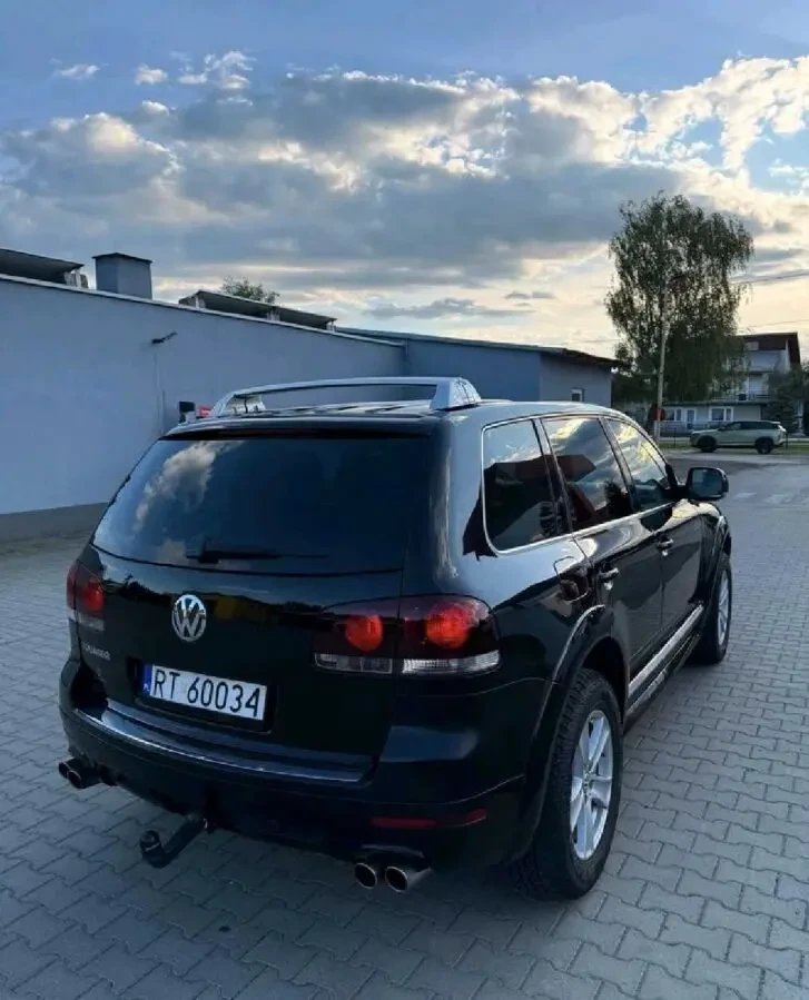 Volkswagen Touareg 3
