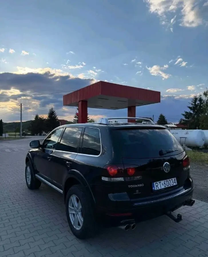 Volkswagen Touareg 4