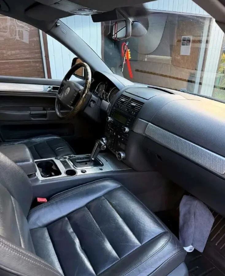 Volkswagen Touareg 5
