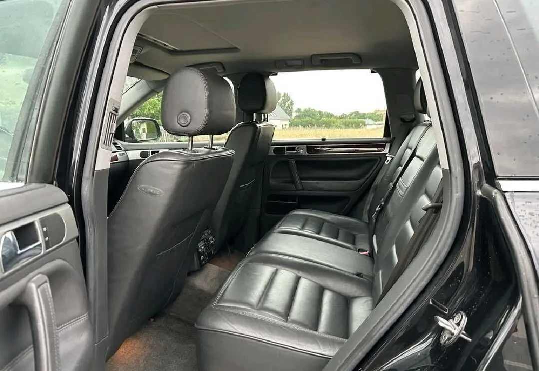 Volkswagen Touareg 3.0 TDI 6