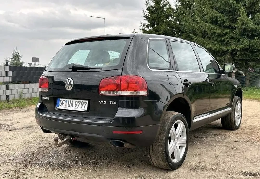 Volkswagen Touareg 3.0 TDI 4