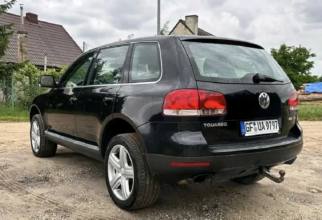 Volkswagen Touareg 3.0 TDI 3