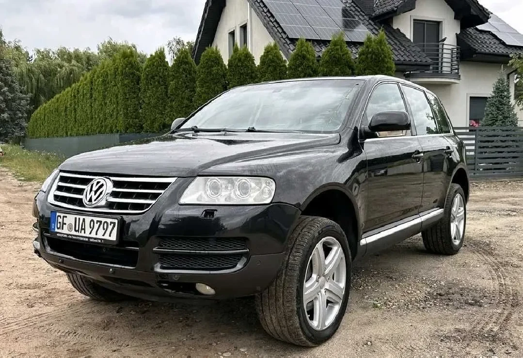 Volkswagen Touareg 3.0 TDI 2