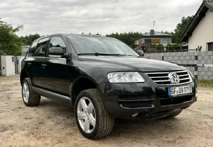 Volkswagen Touareg 3.0 TDI